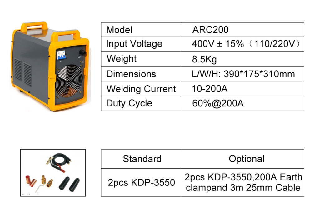 welding machine