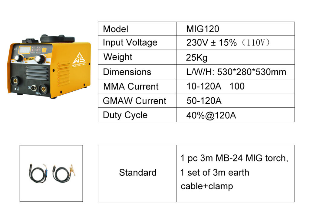 welding machine