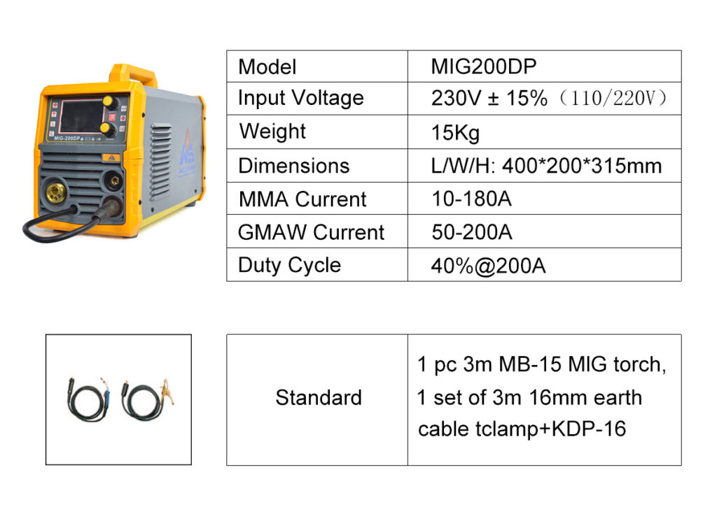 welding machine