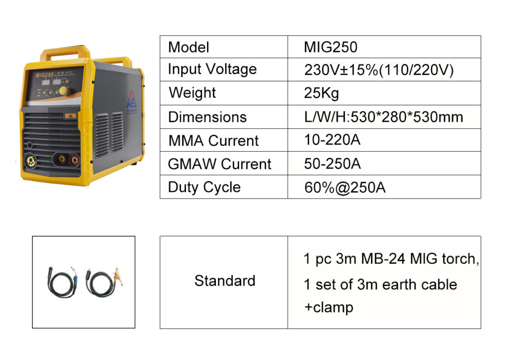 welding machine