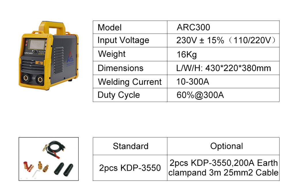 welding machine