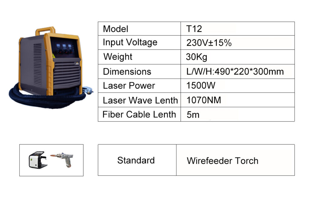 welding machine