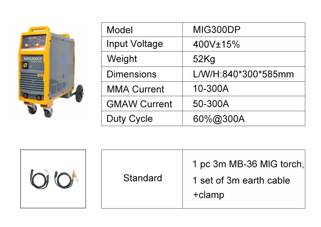 welding machine