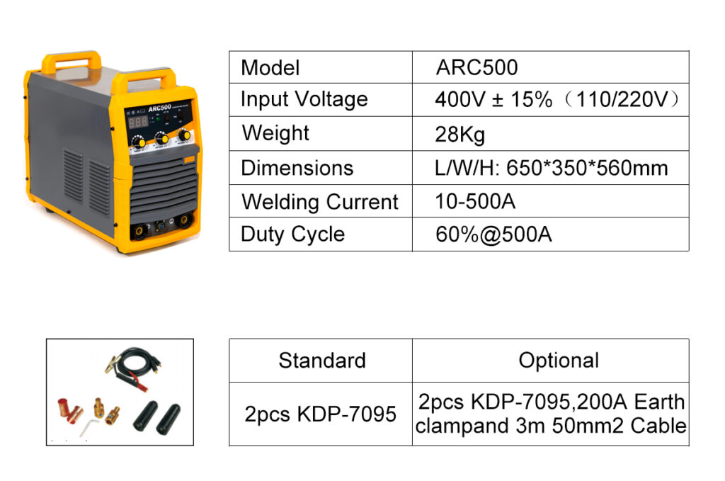 welding machine