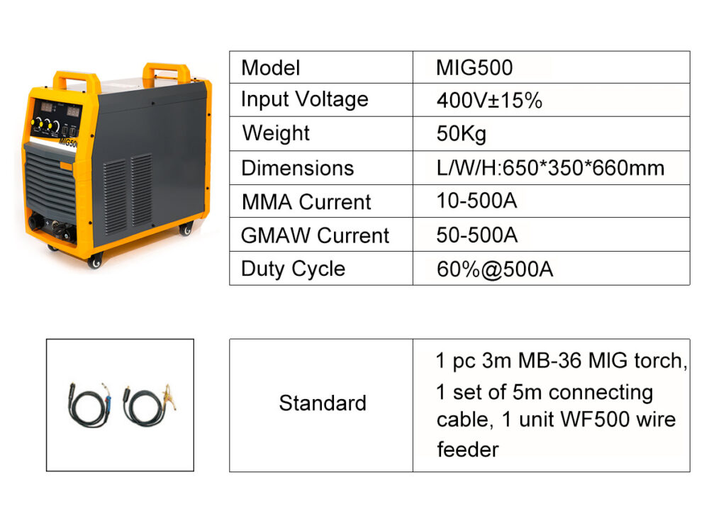 welding machine